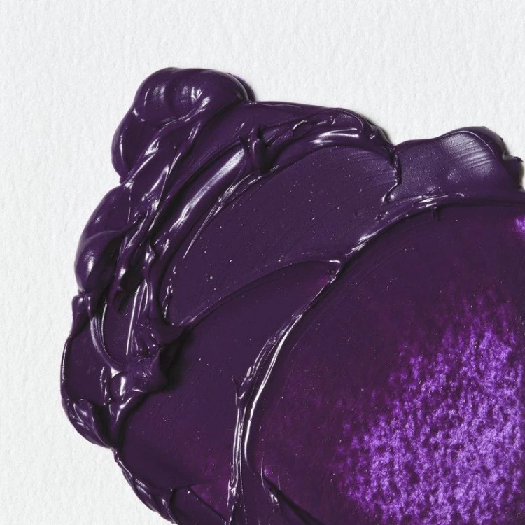 رنگ روغن وینزور اند نیوتون مدل COBALT VIOLET
