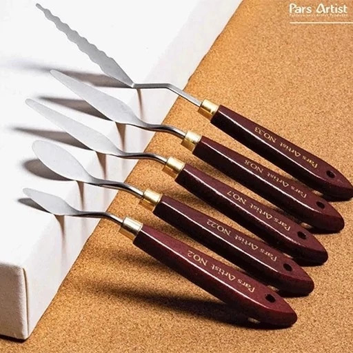 کاردک نقاشی پارس آرتیست