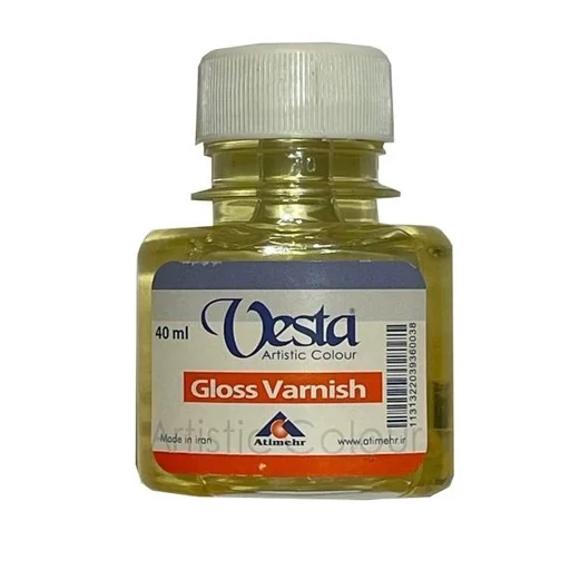وارنیش وستا 40 میل