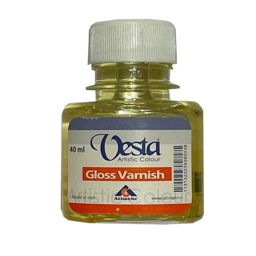 وارنیش وستا 40 میل
