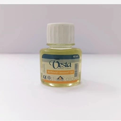روغن بزرک وستا 40 میل